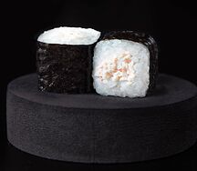 Ролл с крабом