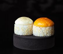 Запеченный ролл Калифорния 8 шт