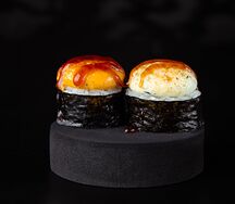 Запеченный ролл Токио