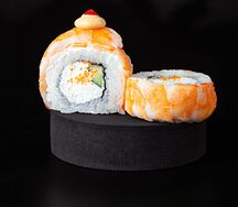 Авторский ролл Fila ebi