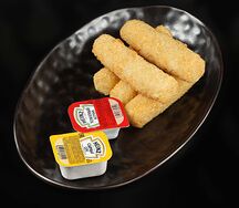 Сырные палочки