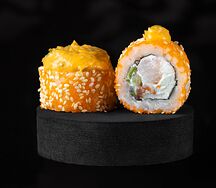 Ролл Том ям с креветкой