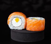 Ролл Филадельфия с манго