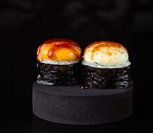 Запеченный ролл Шиитаке хот