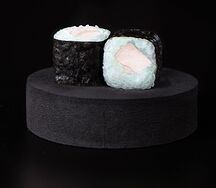 Ролл с курицей 8 шт