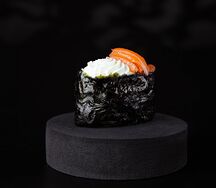 Крем суши лосось