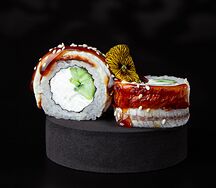 Ролл Чиз угорь