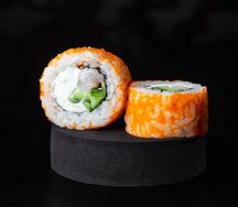 Ролл Калифорния с креветкой