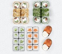 Сет Сяке сан