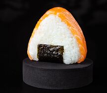 Онигири Филадельфия mini