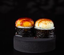 Запеченный ролл Фиеста