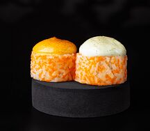 Ролл Krusty Krabs