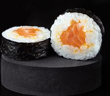 Сяке спайси