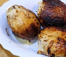 Шампиньоны