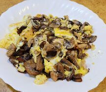 Говурма грибная