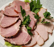 Мясное ассорти