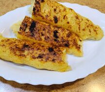 Картофельные Люля