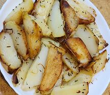 Картофель по-домашнему