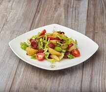 Салат Охотничий