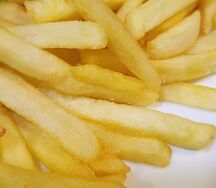 Картофель фри