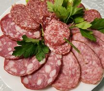 Колбасная нарезка