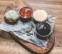 Соус Ягодный