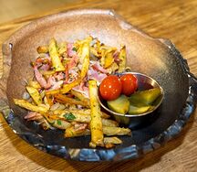 Старочешский картофель