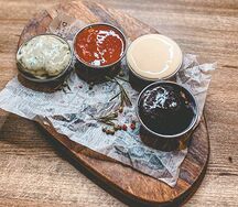 Соус Сырный