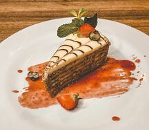 Торт Эстерхази