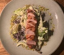 Гриль салат 