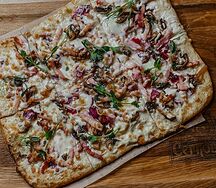 Фламмкухен