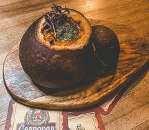 Суп Гуляшовка из говядины