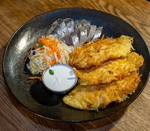 Брамбораки скандинавские