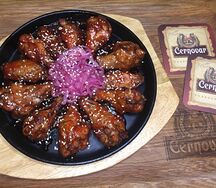 Крылья Буффало