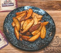 Картофельные дольки