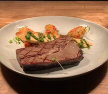 Брискет из смокера