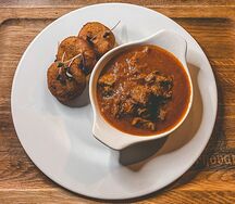 Гуляш из говядины