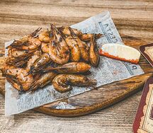 Моравские креветки