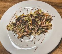 Салат Чешский