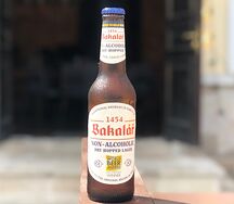 Bakalar nealko Чехия