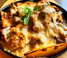 Свичков на сметане