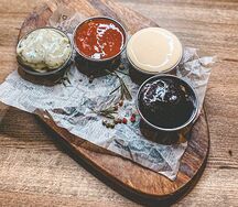 Соус Чесночный