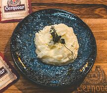 Картофельное пюре