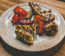 Овощи гриль