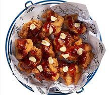 Филе бедра Медово-чесночное S