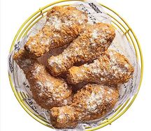 Ножки Сырный снег L