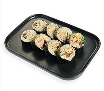 Кимпаб Сурими и грибы