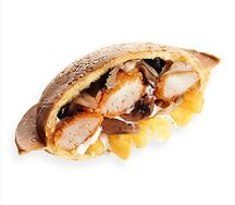 Ufo бургер Грибной