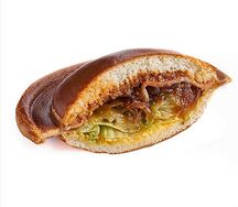 Ufo бургер BBQ