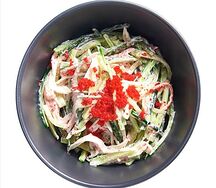 Салат Калифорния сарада